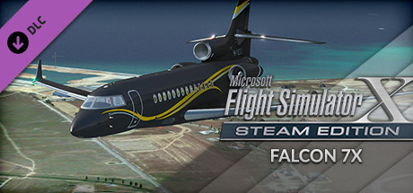 Fsx Steam Edition Falcon 7X Add On System Requirements TXT File Download