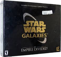 Star Wars Galaxies An Empire Divided System Requirements