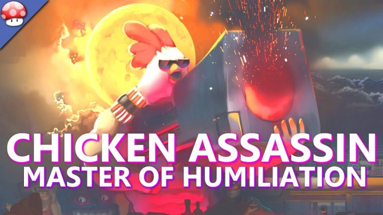 Chicken Assassin Master Of Humiliation System Requirements