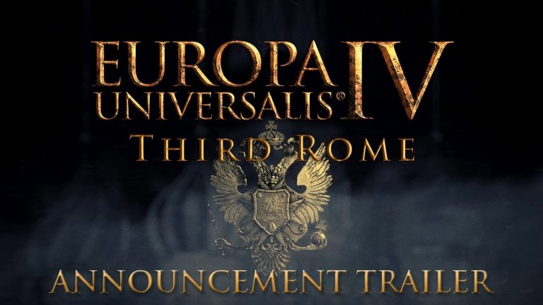 Europa Universalis Iv Third Rome System Requirements TXT File Download