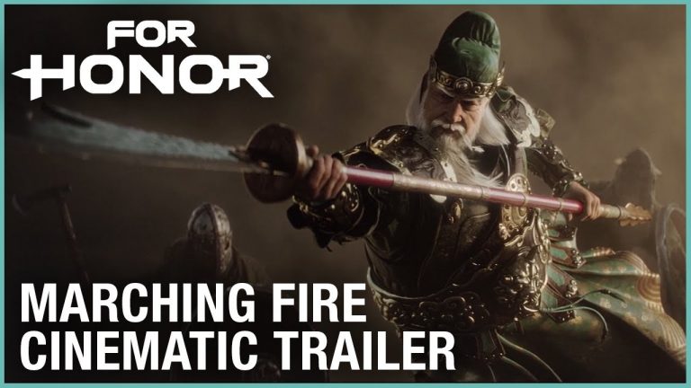 For Honor Marching Fire System Requirements