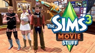 The Sims 3 Movie Stuff System Requirements
