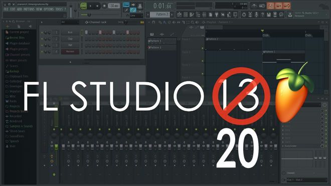 FL Studio Crack Key + License Key TXT File Download 2023