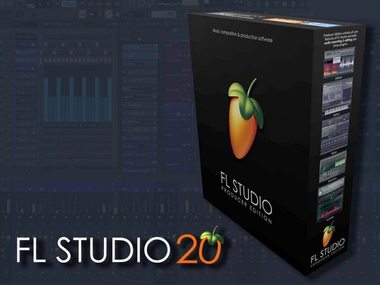 FL Studio 20 Crack Key Generator + Full Torrent