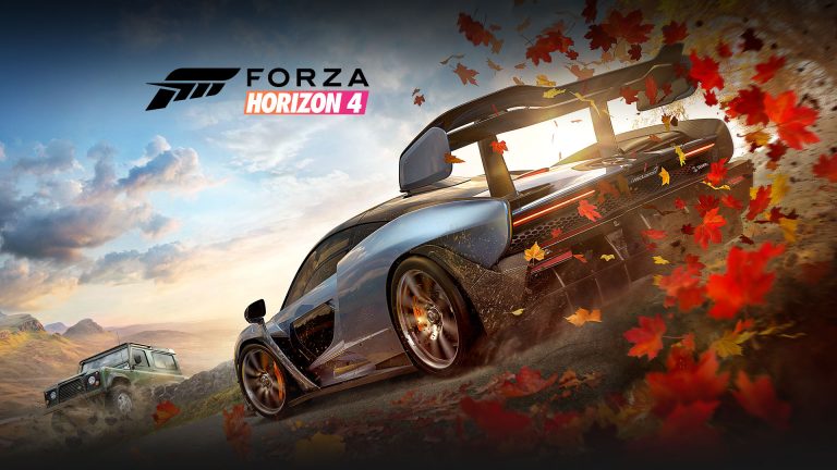 Forza Horizon 4 Crack + License Key TXT File Free