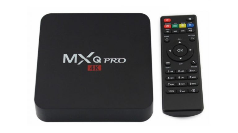 How to Get MXQ Pro 4K Firmware Update