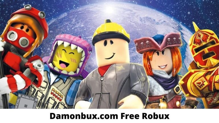 Damonbux.com – How to Get Free Robux