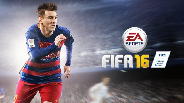 FIFA 16 Crack With License Key
