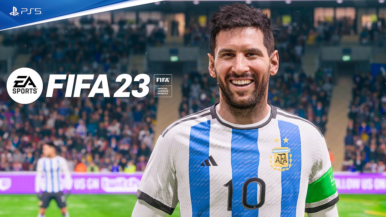 FIFA 23 Crack With CD & STEAM Key .TXT File Free Download