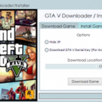 GTA 5 Crack With Activation Key 2023 .TXT File Download