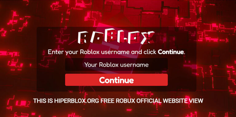 Hiperblox.org Free Robux: Get Unlimited Rewards