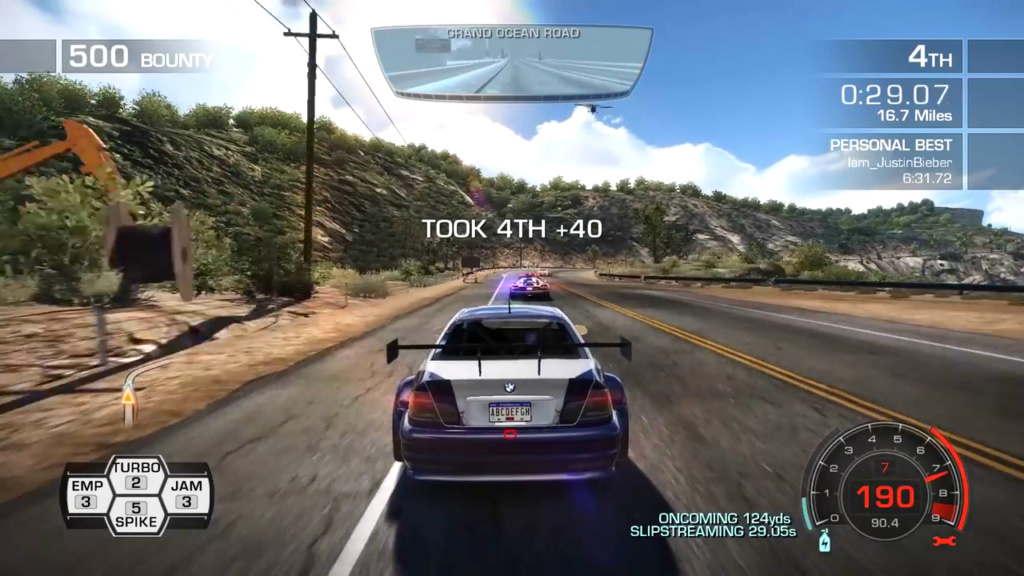 Need for Speed Hot Pursuit Crack With Activation Key