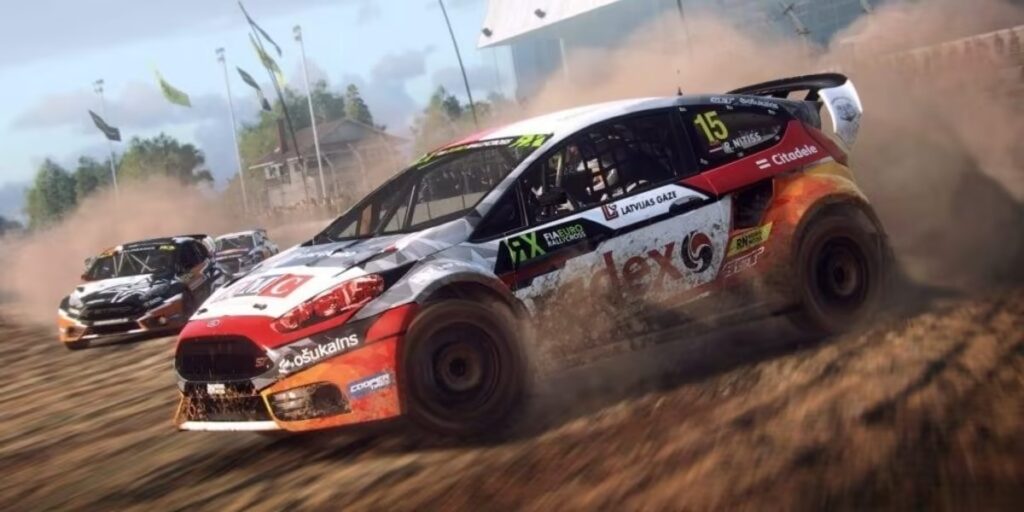 DiRT Rally activation key