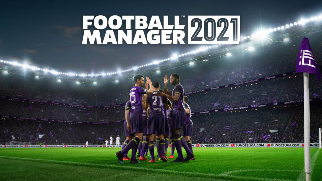 Football Manager 2021 activation key