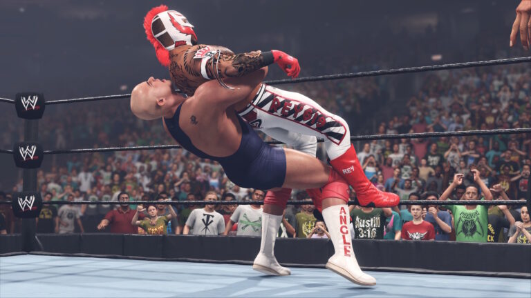 WWE 2K23 Crack With Activation Key TXT File Free Download