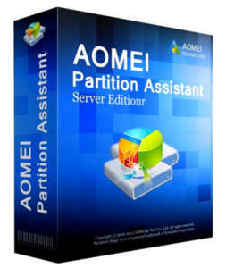 AOMEI Partition Assistant Server Key