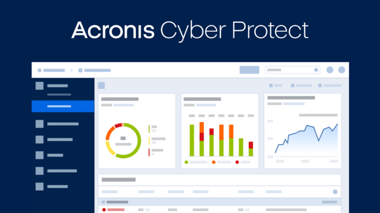 Acronis Cyber Protect Crack With License Key Lifetime TXT File Free Download