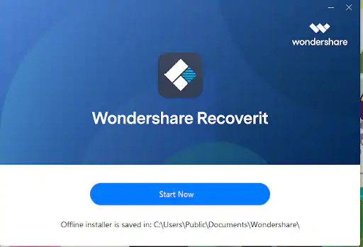 Wondershare Recoverit Crack With Activation, Serial, Registration Key Lifetime TXT File Free Download