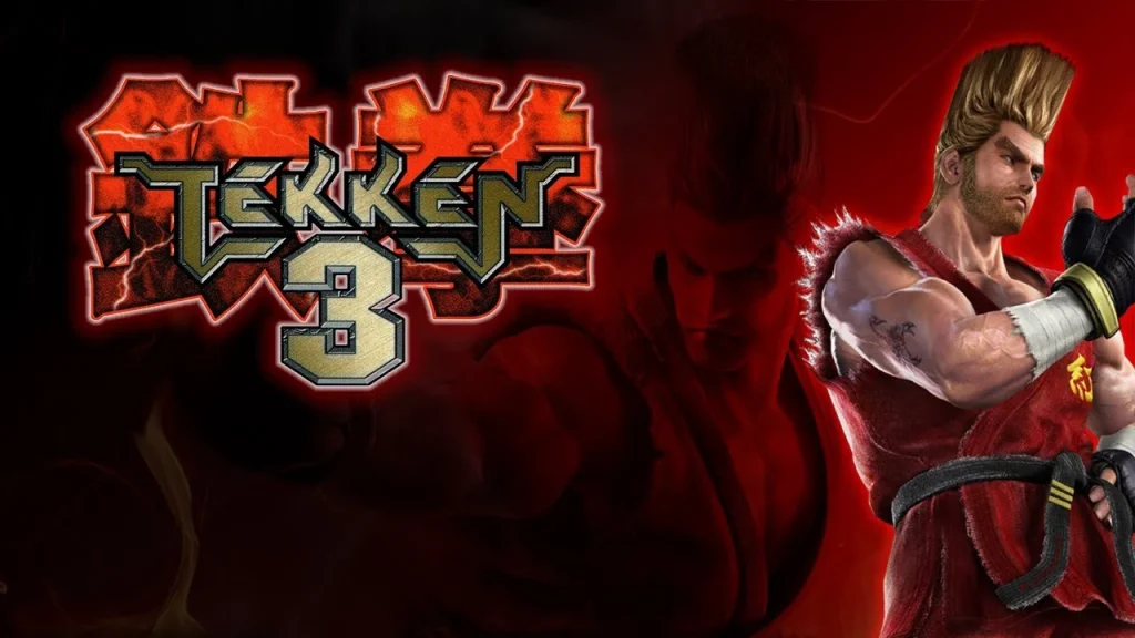 Make a Tier List Tekken 3